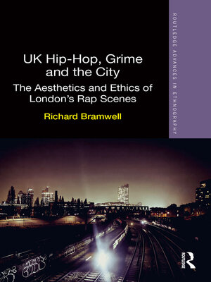 cover image of UK Hip-Hop, Grime and the City